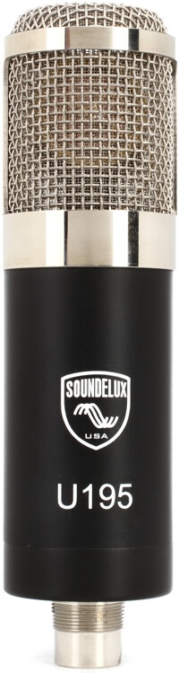 Bock Audio relance le Soundelux U195