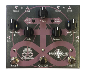 Brimstone Audio dévoile l'Ouroboros