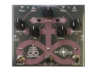 Brimstone Audio Ouroboros OB-1