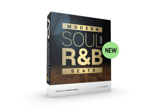 XLN Audio Modern Soul and R&B Beats MIDIpak