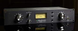 WesAudio lance le compresseur Timbre