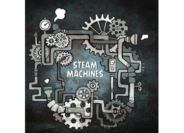 Moon Echo Audio Steam Machines