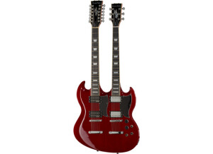 Harley Benton DC-Custom 612