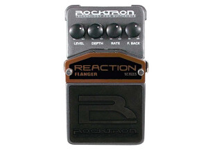 Rocktron Reaction Flanger