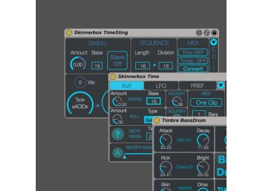 Skinnerbox Time & Timbre 2