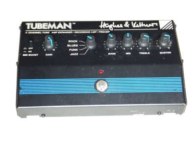 Hughes & Kettner Tubeman MKI