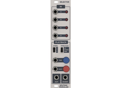 Sputnik Modular Selector