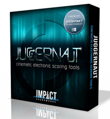 Impact Soundworks vous offre Juggernaut