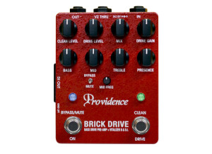 Providence Brick Drive BDI-1