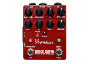 Providence Brick Drive BDI-1