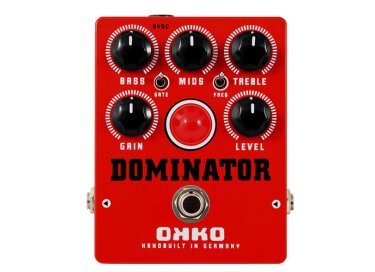 Okko Dominator MKII Red