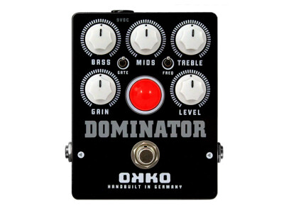Okko Dominator MKII Black