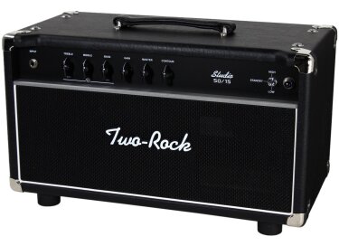 Two-Rock Studio Head 50/15