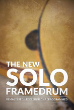 8dio The New Solo Frame Drum