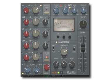 TBProAudio CS-3301