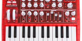 Vends Microbrute comme neuf 