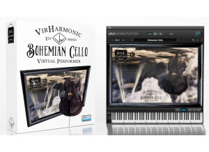 Virharmonic Bohemian Cello