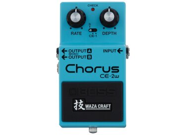 Boss CE-2W Chorus