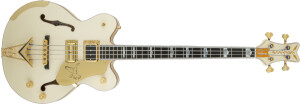 Gretsch G6136B-TP Tom Petersson Signature 4-String Bass