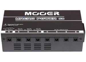 Mooer Macro Power S8