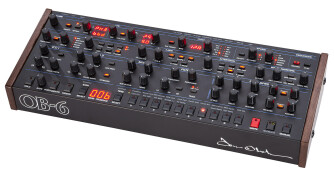 L’OB-6 Desktop de Dave Smith est sorti
