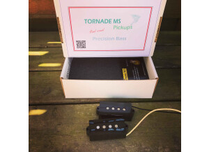 Tornade MS Pickups Precision Bass
