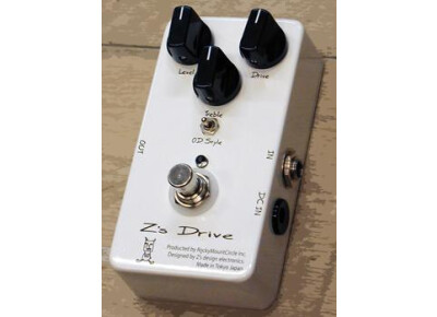 Rocky Mount Instruments Circle Z's Drive