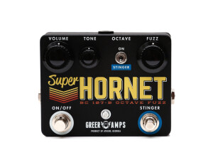 Greer Amplification Super Hornet