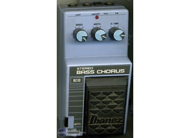 Ibanez BC10 Stereo Bass Chorus