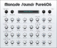 Monade Sounds sample les Roland TR-606 et 909