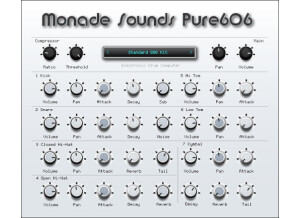 Monade Sounds Pure606