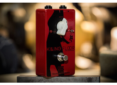 Seymour Duncan Killing Floor High Gain Boost