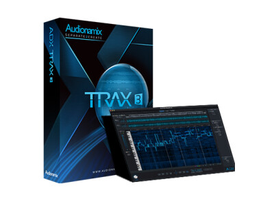 Audionamix ADX TRAX 3.0