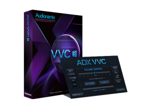 Audionamix ADX VVC 3.0