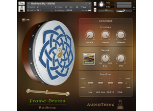 AudioThing Frame Drums