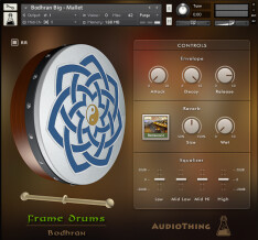 AudioThing Frame Drums