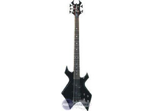 B.C. Rich NJ Warlock Bass 5