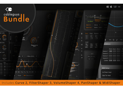 Cableguys Bundle