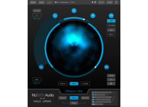 Nugen Audio Halo Upmix