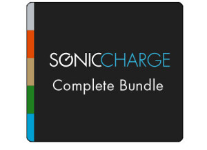 Sonic Charge Complete Bundle