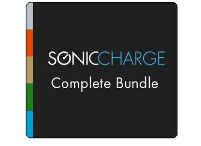 Sonic Charge Complete Bundle