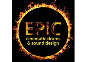 Vir2 Instruments Epic: Cinematic Drums & Sound Design