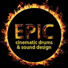 Vir2 Instruments Epic: Cinematic Drums & Sound Design