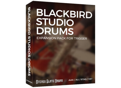 Steven Slate Drums Blackbird Studio Drums for Trigger
