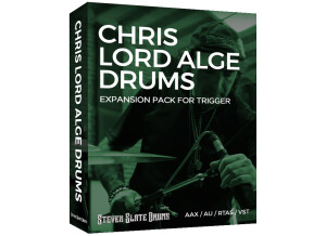 Steven Slate Drums Chris Lord Alge Drums for Trigger