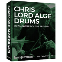 Steven Slate Drums Chris Lord Alge Drums for Trigger