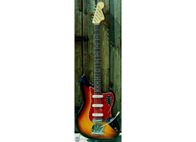 Fender Bass VI (1961-1975)
