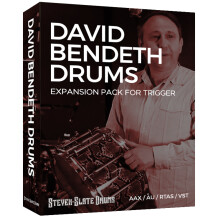 Steven Slate Drums David Bendeth Drums for Trigger