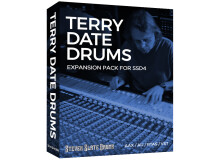 Steven Slate Drums Terry Date Drums for SSD4