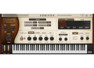 SONiVOX MI Orchestral Companion - Strings